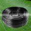 PE agriculture round dripper type drip irrigation pipe