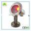 IP68 waterproof professional design high power led mini light underwater with long lifespan CE RoHs approved