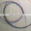 0.9mm steel tube singlemode optical splitter / fiber optic splitter /plc splitter