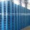 RH-P05 blue pallet 1200*800*150 mm Grid-shaped Capacity 1-4ton HDPE single face High quality European Standard Plastic Pallet
