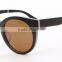 wholesale custom logo bamboo wood eyewear sunglasses new product