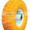 PU foam wheel