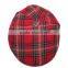Winter blank ivy hat with earflap