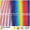 Rainbow gradual change colorful pleated fabric for fashion dress or girls party dresses