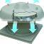 Minimum Noise Roof Exhaust Fan With Anti Insect Shutter