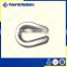 SYNTHETIC CASTING WIRE ROPE THIMBLE
