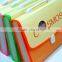fashion style pp expanding file bag /pp document bag/ leather document bag
