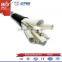 Four phase cable 0.6/1kv 120mm PVC cable/copper electrical power cable wire
