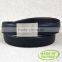 Hot sell cross design alloy buckle faux leather belt for men