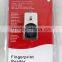 Fingerprint reader/fingerprint scanner for bank ,government,school,hospital