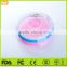 Newly product 600ML Silicone Round collapsible preserving box /lunch box