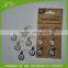 Professinal Fun Double Layer Label Sticker With Transparent Plastic Sticker Sheet