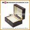 Wholaesale Custom wooden fossil watches box man watch box for gift