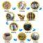 2015 New Woven PVC Coated 1x1 Mesh For Fencing And Garden Chair Covers