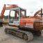 USED HITACHI EX100 JAPANESE CRAWLER EXCAVATOR FOR SALE