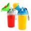 Hot sale portable children urine ,car urine bottle for child ,kids emergency urine bottle