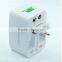 Universal EU/US/AU to UK World Travel Socket Plug Adapter Converter / travel outlet / Universal Power Converter