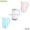 Lovely Design1.5L stainless steel inner plastic housing electric kettle lasting keep warm popular used in Winter