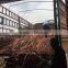 Supply Lot 99.99% Scrap Copper Wire in Stock
