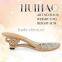 manuafcture fashional ABS high heel shoe sole