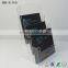 top class import acrylic high clear three layers acrylic brochure holder wholesale