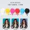 Extenal Mini Camera Selfie Flash Led Flash Light Mobile Phone, Colorful Flash Led Light