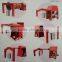 XG series cement pipe spinning machine for making concrete pipes