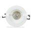 High Brightness CE Rohs 9W 2.5 inch COB LED Downlight with Excellent Heat Dissipation