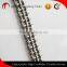 DSC/dsh nonstandard stainless steel conveyor chains with round attachments and extended pins