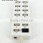 Hot sell High- performance Portable 480MBPS usb2.0 13 port hub with one switch+large capacity