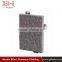 Factory wholesale stone grain aluminum exterior wall panels
