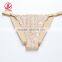 hot sale china Supply Type ladies panties G-String Panties Type