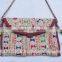 TRADITIONAL ANTIQUE INDIAN HAND EMBROIDERED VINTAGE PATCHWORK HIPPIE GYPSY CLUTCH BAG