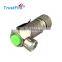 Original China supplier Trustfire C8-Q4 1*Q5 LED 320 lumens cree q5 flashlight