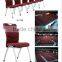 For sale!!high quality school folding tablet chair/fabric traning chair/new style student writting tablet chair