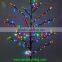 China supplier wholesale lighted artificial flower led tree light