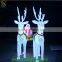 Deer Carriage Santa Claus new LED Lighting products