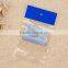 Clear OPP plastic packing bags with header and self adhesive/ Clear OPP plastic packing bags /