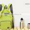 waterproof nylon foldable backpack travel