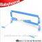 collapsible hospital toddler bed rail covers