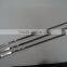 Length 60CM stainless steel BBQ skewers set KY6006