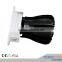 2014 cob 7w white aluminum alloy led spotlight