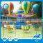 Playground equipment Rotating Family Ride samba balloon ride