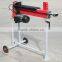 7T Electrical Log Splitter with Optional Stand