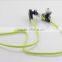 Bluetooth 4.0 Headset Sports Handsfree In Ear earbud Stereo Earphone Wireless Sweatproof for iPhone Samsung HTC Nokia