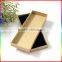 Kraft paper custom made hard gift box for pen or sunglasses packaging