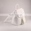 5179-Fancy stylish PAPARAZZI brand tassel classify design ladies backpack handbag factory