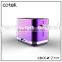 1.7L Dots design plastic shiny color best electric water kettle