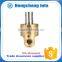 20A Copper fitting pipe flange water rotary coupling joint