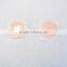 sexy self-adhesive flower shape beauty girl silicone nipple cover